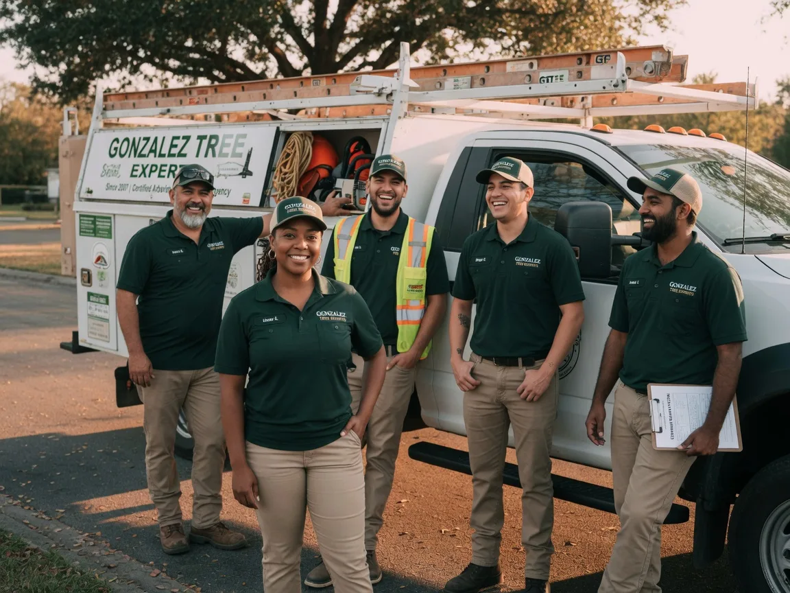 Tree Service company in Montana